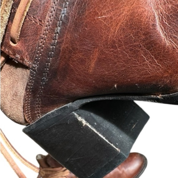 Freebird by Steven Casey Boots Brown, Size 8 - Picture 10 of 11